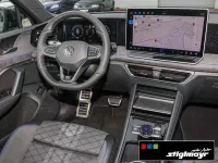 Neu VW Tiguan R-line 204 PS (150 kW) 2026 Grenadillschwarz metallic SUV