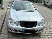 Gebraucht Mercedes E280 231 PS (169 kW) 2006 Silber Limousine