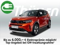 Neu Opel Frontera 83 kW (113 PS) 2025 Orange SUV