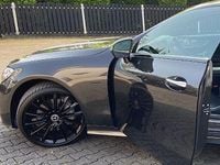 Gebraucht Mercedes E220 194 PS (142 kW) 2022 Grau Coupé