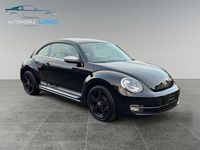 Usata VW Beetle 105 CV (77 kW) 2013 Nero Utilitaria