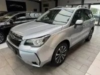 Second-hand Subaru Forester Sport 147 CP (108 kW) 2016 Argintiu SUV