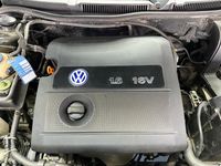 Gebraucht VW Golf IV 2004 Schwarz Kleinwagen