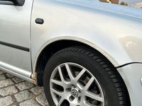 gebraucht VW Bora 1.6 16V Special Line