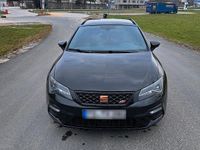 Gebraucht Seat Leon CUPRA 300 PS (220 kW) 2016 Schwarz Kombi