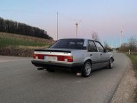 Gebraucht Opel Ascona 75 PS (55 kW) 1985 Silber Limousine