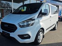 Gebraucht Ford Transit 170 PS (125 kW) 2019 Weiß Kombi