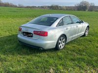 Gebraucht Audi A6 Sport 245 PS (180 kW) 2012 Silber Limousine