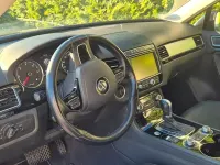 Gebraucht VW Touareg Terrain Tech 262 PS (192 kW) 2018 Schwarz SUV
