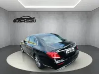 Gebraucht Mercedes E200 Avantgarde 150 PS (110 kW) 2018 Schwarz/baltic black Limousine