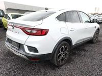 Gebraucht Renault Arkana Techno 140 PS (102 kW) 2023 Kyanitweiß metallic SUV