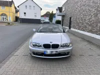Gebraucht BMW 330 Cabriolet 231 PS (169 kW) 2001 Silber Cabrio