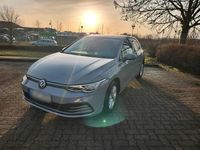 Gebraucht VW Golf VIII Life 110 PS (80 kW) 2021 Grau Limousine