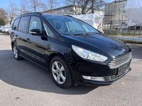 Gebraucht Ford Galaxy 160 PS (117 kW) 2016 Schwarz Van / Kleinbus