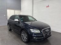 Gebraucht Audi SQ5 Competition 326 PS (239 kW) 2017 Blau SUV