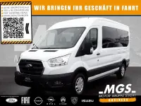 Neu Ford Transit Trend 131 PS (96 kW) 2026 Weiß Kombi