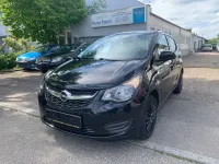 Gebraucht Opel Karl Edition 75 PS (55 kW) 2016 Karbonschw graphitschw midnigh Kleinwagen