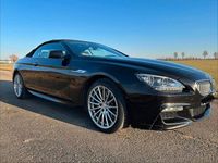 Gebraucht BMW 650 Cabriolet M Sport 449 PS (330 kW) 2015 Schwarz Cabrio