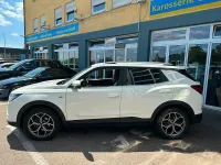 Gebraucht SsangYong Korando 163 PS (119 kW) 2022 Weiß SUV