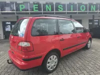 Gebraucht Ford Galaxy Trend 204 PS (150 kW) 2002 Rot Van / Kleinbus