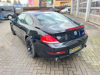 Gebraucht BMW 630 Efficient Dynamics 272 PS (200 kW) 2008 Schwarz Coupé