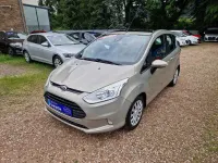 Gebraucht Ford B-MAX 105 PS (77 kW) 2014 Grau Van / Kleinbus