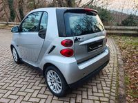 Gebraucht Smart ForTwo Coupé 71 PS (52 kW) 2009 Silber Coupé