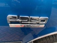 gebraucht Ford F250 XLT Vollausstattung Top Zzstand.!!!