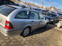 gebraucht Mercedes C180 