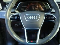 Gebraucht Audi e-tron Exclusive 300 kW (408 PS) 2022 Schwarz SUV