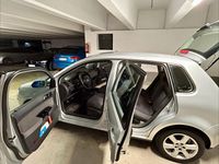 Gebraucht VW Polo 80 PS (58 kW) 2007 Silber Kleinwagen