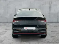 Gebraucht Skoda Enyaq iV RS 250 kW (340 PS) 2024 Schwarzmagic perleffekt SUV