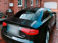 Gebraucht Audi A4 170 PS (125 kW) 2014 Schwarz Limousine