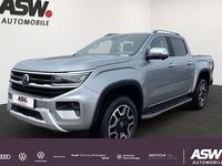 Neu VW Amarok Style 241 PS (177 kW) 2026 Silber Pickup