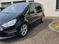 Gebraucht Ford S-MAX Titanium S 200 PS (147 kW) 2011 Van / Kleinbus