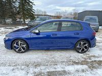 Gebraucht VW Golf VIII R 320 PS (235 kW) 2022 Lapiz blue Limousine