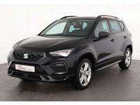 Second-hand Seat Ateca FR 150 CP (110 kW) 2024 Negru SUV