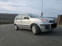 Gebraucht Ford Fusion 85 PS (62 kW) 2009 Silber Kleinwagen