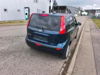 Gebraucht Nissan Note 110 PS (80 kW) 2007 Blau Kleinwagen