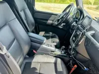 Gebraucht Mercedes G350 211 PS (155 kW) 2013 Silber SUV