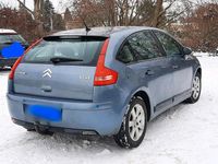 Gebraucht Citroën C4 110 PS (80 kW) 2005 Blau Kleinwagen