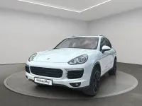Gebraucht Porsche Cayenne 385 PS (283 kW) 2016 Weiß SUV