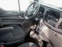 Second-hand Ford Transit Custom 131 CP (96 kW) 2021 Negru Van