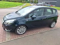 Gebraucht Opel Meriva S 120 PS (88 kW) 2015 Grün Van / Kleinbus