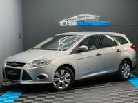 Gebraucht Ford Focus Ambiente 101 PS (74 kW) 2014 Silber Kombi