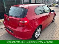 gebraucht BMW 118 Baureihe 1 Lim.!! Tüv-Neu !! Schiebedach !!