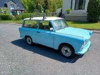 Gebraucht Trabant 601 26 PS (19 kW) 1974 Andere farben Kombi