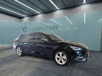 Gebraucht Seat Leon 150 PS (110 kW) 2024 Schwarz Van / Kleinbus