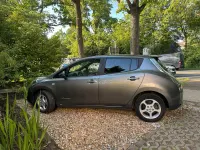 Gebraucht Nissan Leaf 80 kW (109 PS) 2017 Grau Kleinwagen
