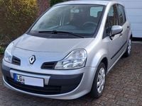 Gebraucht Renault Grand Modus Authentique 101 PS (74 kW) 2008 Grau Van / Kleinbus